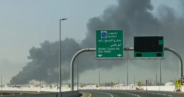 Më shumë se 100 mijë të zhvendosur brenda një dite në Liban