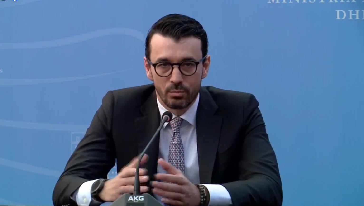 Karakaçi merr detyrën në krye të Energjisë dhe Infrastrukturës  Do ia dalim të çojmë përpara sfidat