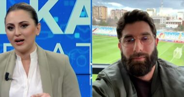 Surprizon skuadra e Kosovës/ Komentatori: Videoja u bë virale deri në Brazil, më kërkuan intervistë