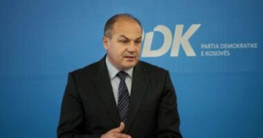“PDK të sjellë alternativë të re”/ Hoxhaj: Të dalim në zgjedhje si të vetëm përballë sjelljes Osmani-Kurti