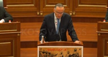 “Epopeja”/ “Në Hagë po gjykohen bashkëluftëtarët e Adem Jasharit”, Bedri Hamza: Lufta e UÇK, e vërtetë historike dhe e panegociueshme!