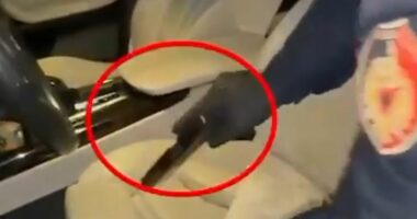 Qarkullonte me armë zjarri në automjet, arrestohet 41-vjeçari në Tiranë