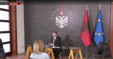 Arritjet dhe sfidat e pushtetit vendor/ Ministri Demo: Reforma territoriale duhet të jetë transparente, gjithëpërfshirëse dhe e bazuar në të dhëna