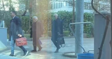 Babai i Ervis Martinaj për herë të parë në GJKKO/ Mustafa Martinaj: Djali është vrarë në Durrës