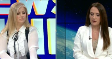 Eksploziv në mjetin e Oltion Klosit/ Gazetarja: Në qelinë e Sabah Nuzit janë kryer kontrolle, mund të jetë paralajmërim…