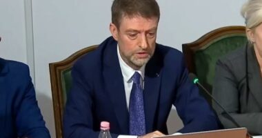 “Strategjia e luftës së Iranit, e dyfishtë”/ Ministri Hoxha: Shqipëria mbështetëse ndaj SHBA dhe Izraelit