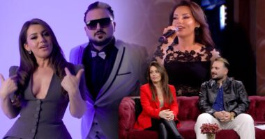 “Femra i vë kapak” / Eglantina Toska rikthen hitin pas 20 vitesh. Duet surprizë me Marly