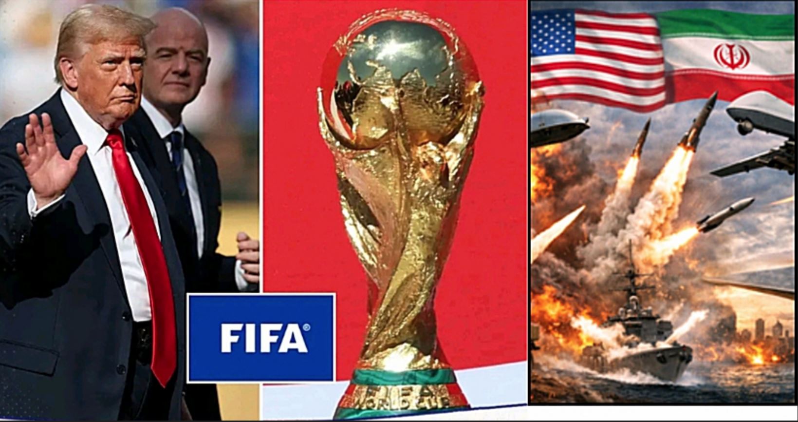  Show must go on   FIFA është e sigurtë   Botërori 2026   sipas programit