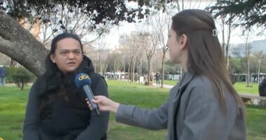 Shqipëria, shtëpia e re e një filipinasi/ Pas një viti në vendin tonë, Gelo Ligpit thotë se këtu gjeti shpresë