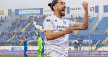 Merkaj tjetër gol në Itali/ Sulmuesi vlonjat vazhdon të shkëlqejë në Serinë B