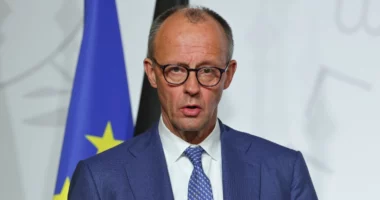 Merz: Po përpiqemi të bindim SHBA dhe Izraelin për një zgjidhje diplomatike të luftës