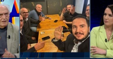Fshesa “blu” para zgjedhjeve për kryetar/ “Në burg ose të vrarë”, Çupi për përjashtimet: Berisha nuk lejon zërat kundër tij brenda partisë!