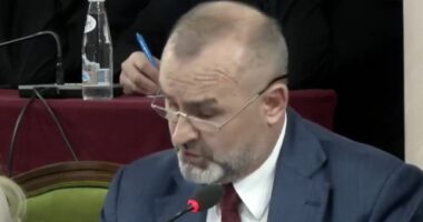 ‘Kërkesa e SPAK për Ballukun, ndryshe nga të tjerat”/ Manja: Kuvendit i kërkohet të zëvendësojë masën e sigurisë