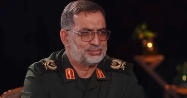 Vritet zëdhënësi i Gardës Revolucionare të Iranit, Ali Mohammad Naini