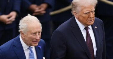 Mbreti Charles në SHBA muajin e ardhshëm, do të takohet me Trump