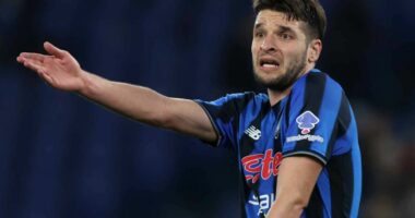 Gjimshiti luan më pak/ Kapiteni i Kombëtares është aktivizuar “me zbritje” tek Atalanta