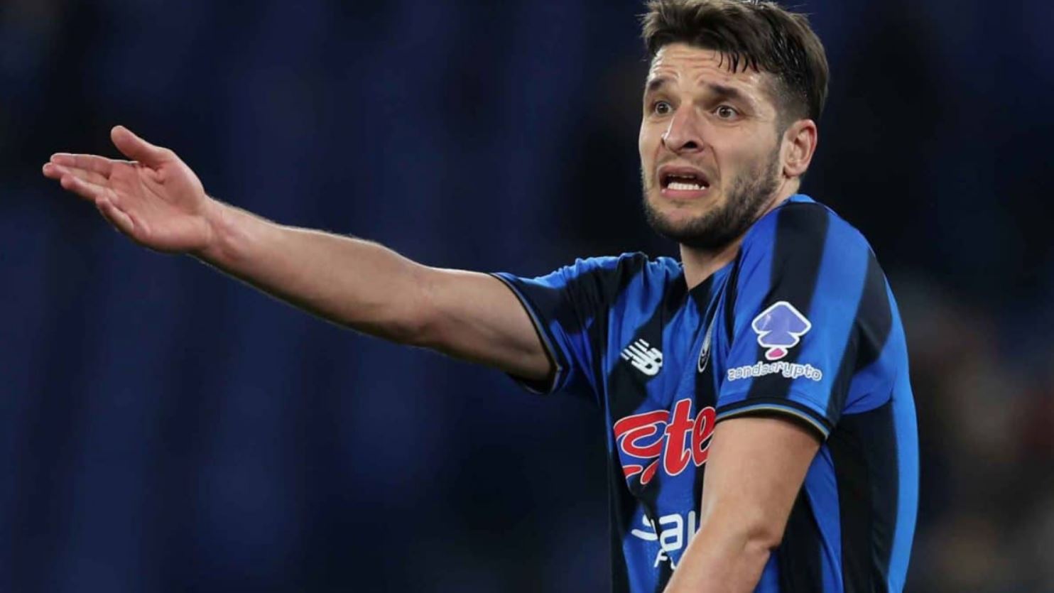 Gjimshiti luan më pak  Kapiteni i Kombëtares është aktivizuar  me zbritje  tek Atalanta