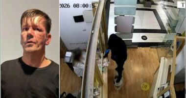 Autori i grabitjes pranon krimin/ Luan Maçi: Vodha exchange, sepse kam borxhe dhe nënën e sëmurë