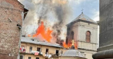 Rusia lëshon 948 dronë ndaj Ukrainës