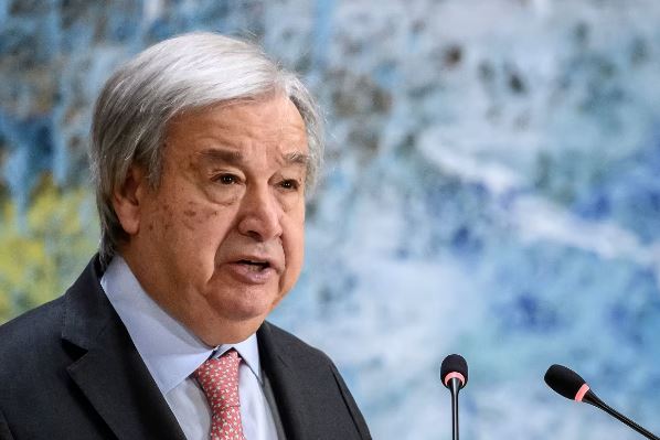 Shefi i OKB së paralajmëron  Lufta në Lindjen e Mesme mund të shkojë përtej kontrollit të kujtdo