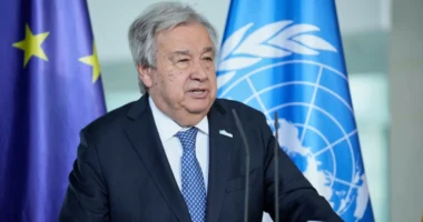 Guterres: Luftës në Liban duhet t’i jepet fund me mjete diplomatike