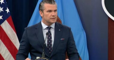 Hegseth: Mojtaba Khamenei është i plagosur, me shumë mundësi i shpërfytyruar