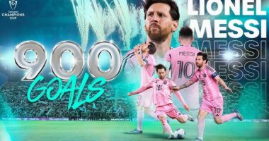 Lionel Messi, “Zoti 900 gola”/ Ylli argjentinas kap këtë shifër, 21 vjet pas realizimit të parë