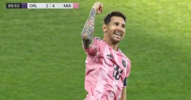 Messi, 22 vjet magji/ Kampioni i Botës realizon dy herë, golat e parë në 2026