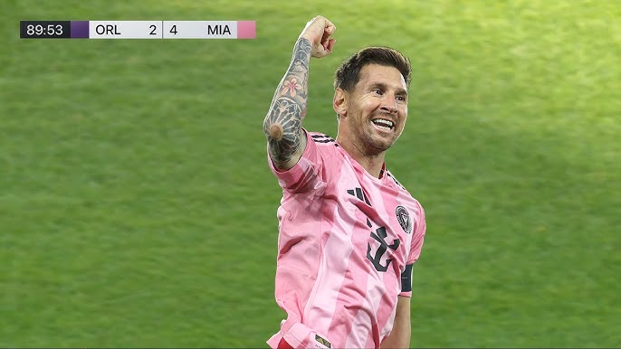 Messi  22 vjet magji  Kampioni i Botës realizon dy herë  golat e parë në 2026