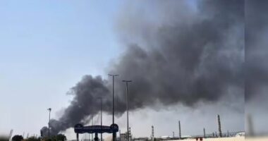 Dronët godasin aeroportin e Kuvajtit, dëme të shumta materiale