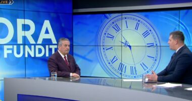 “Berisha dhe Meta, gjarpër me dy koka”/ Beqiri: Kanë marrë mision nga Serbia dhe Greqia që…