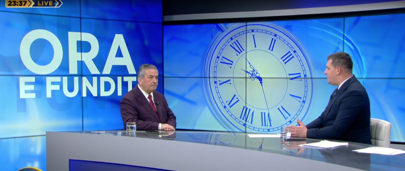 “Berisha dhe Meta, gjarpër me dy koka”/ Beqiri: Kanë marrë mision nga Serbia dhe Greqia që…