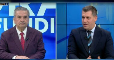 “Berisha, tërësisht serb dhe antishqiptar”/ Beqiri: Dëshiron që Shqipëria të bëhet pjesë e Serbisë