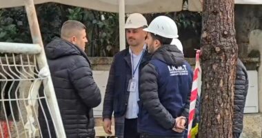 VIDEO/ Kontrolle në kantieret e ndërtimit në Vlorë, IKMT dhe IMT në terren