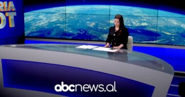 Shqipëria Sot me Kasandra Pali, (25/03/2026)