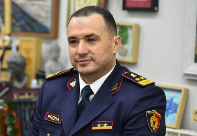 Gara për kreun e policisë  miratohet vendimi për largimin e Ilir Prodës