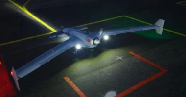 Turqia prezanton dronin e ri kamikaz K2 me inteligjencë artificiale