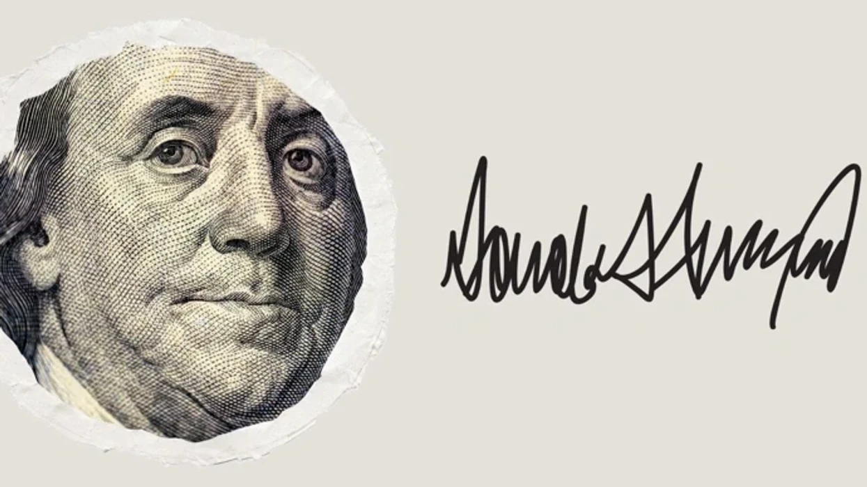 Dollari me firmën e Trump/ Nënshkrimi i Presidentit do jetë në kartmonedhat amerikane