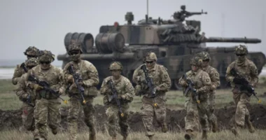 Shpenzimet e NATO-s për mbrojtjen arrijnë rekordin prej 1.4 trilion dollarësh