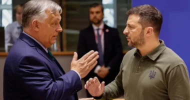 Hungaria miraton rezolutë kundër anëtarësimit të Ukrainës në BE