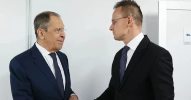 Ministri hungarez reagoi pasi iu publikuar biseda me Lavrovin