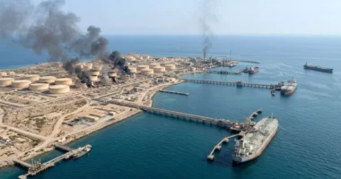 Ishujt iranianë që mund të jenë në shënjestrën e Trump