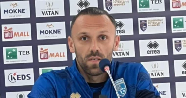 Kosova pret “festën” e Botërorit/ Kapiteni Muriqi: Pas Pavarësisë do të jetë lumturia më e madhe