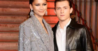 Zendaya martohet fshehurazi me Tom Holland