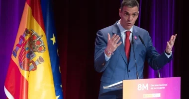 Kryeministri Sanchez pas kërcënimeve tregtare të Trump: Spanja i thotë jo luftës