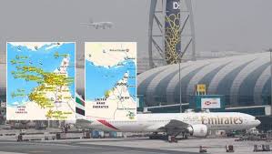 Kaos i fluturimeve  Aeroporti i Dubait nis rikthimin gradual  lehtësohen pasagjerët e bllokuar