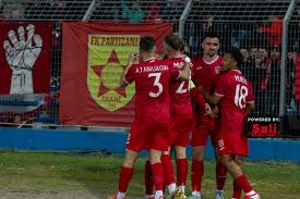 “Paqe” në garën për titull/ Mbyllen në barazim sfidat Vllaznia-Dinamo dhe Teuta-Partizani