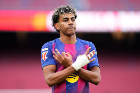 Lamine është historik/ Ylli i ri thyen rekordin e tregolëshit te Barça, e mbante Messi