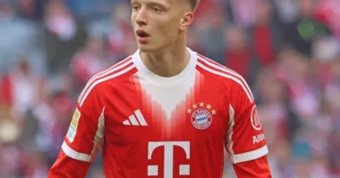 Bavarezi rekordmen, Erblin Osmani/ Adoleshenti me origjinë nga Kosova, debuton në moshën 16 vjeç