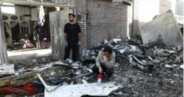 Bilanci tronditës, mbi 1 900 të vdekur në Iran  që prej fillimit të sulmeve